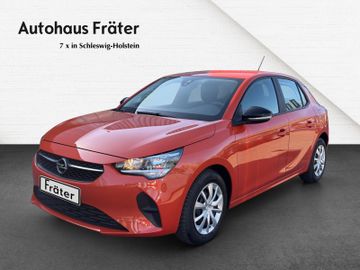 Fotografie Opel Corsa Allwetterreifen Tempomat USB Bluetooth
