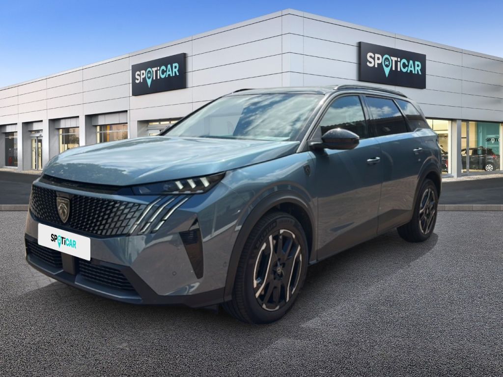 2026 Peugeot 5008