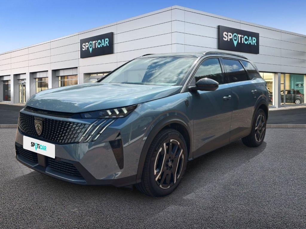 Peugeot 5008 Plug-In Hybrid 195 e-DSC7 GT