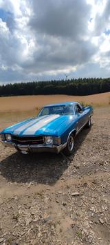Chevrolet GMC Sprint Baugleich El Camino - Chevrolet El Camino Gebrauchtwagen