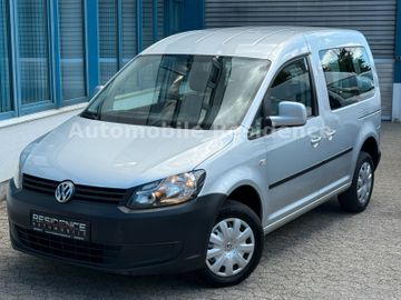 Volkswagen Caddy 4 MOTION 4X4*KLIMA*PDC*E-PAKET*TOP*1HD
