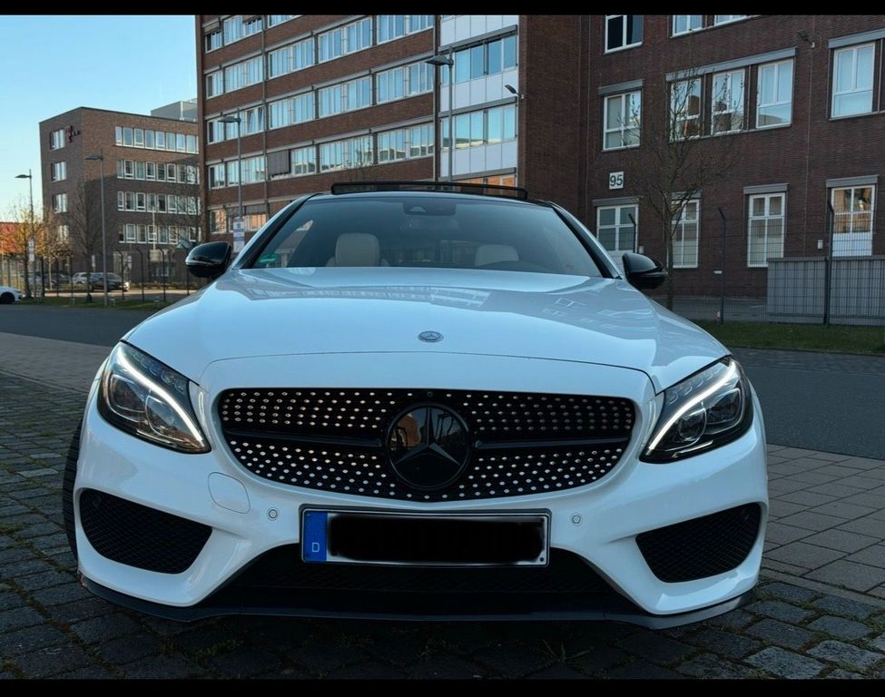 Image of Mercedes-Benz C 300