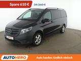 Mercedes-Benz 116 CDI Pro lang Aut.*NAVI*TEMPO*KLIMA*GARANTIE* - Mercedes-Benz Vito Gebrauchtwagen in Hannover