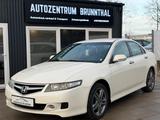 Honda Accord Lim. 2.0 Sport TÜV+Service NEU/2-Hand - gebrauchte Honda Accord aus dem Jahr 2007