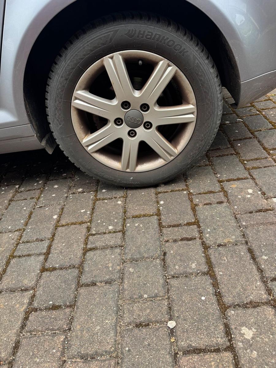 Audi A3 2007 — photo 10