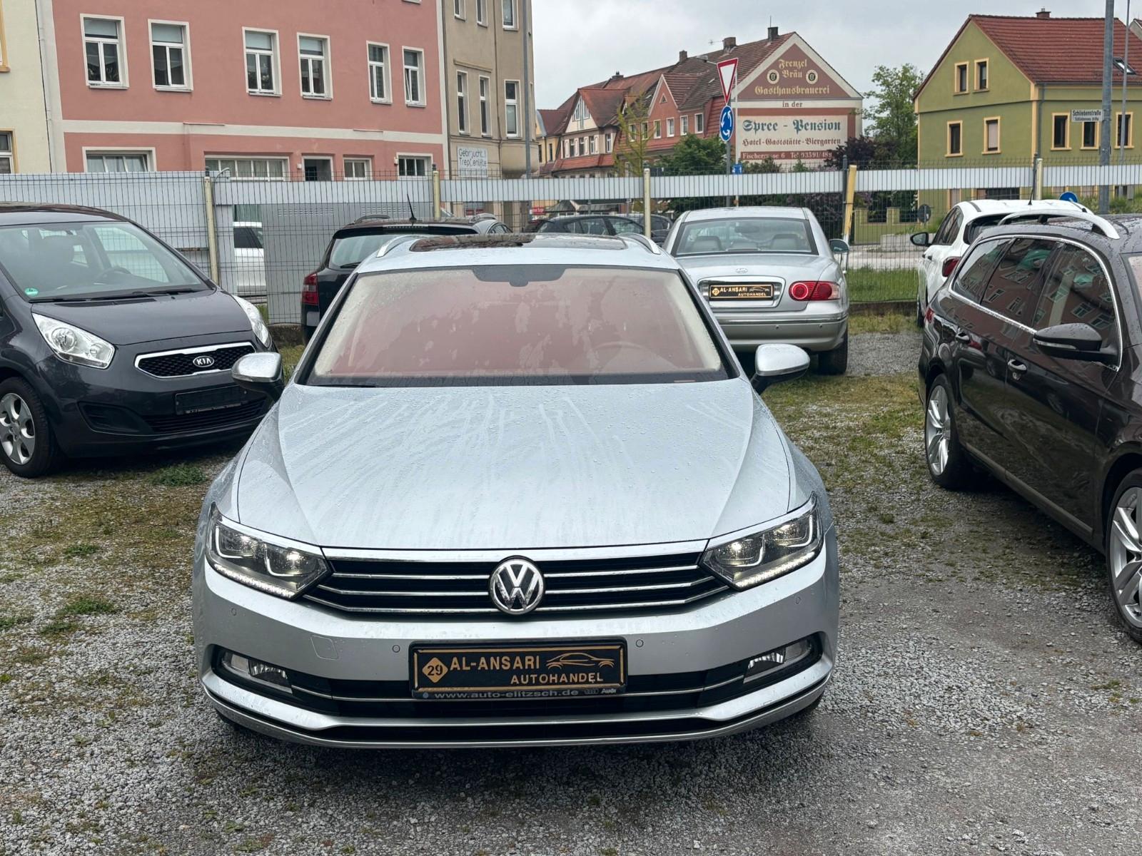 Volkswagen Passat Variant Comfortline BMT/Start-Stopp