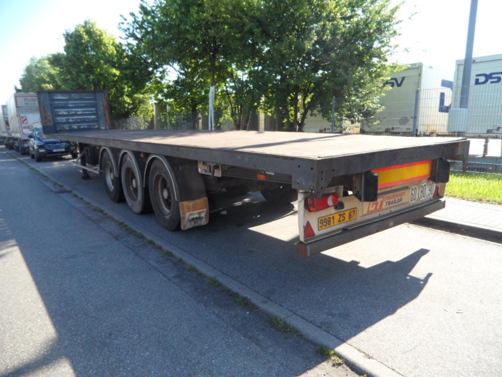 General Trailer WhatsApp+4915155692412,Discbrake, 28,7T-Nutzlast