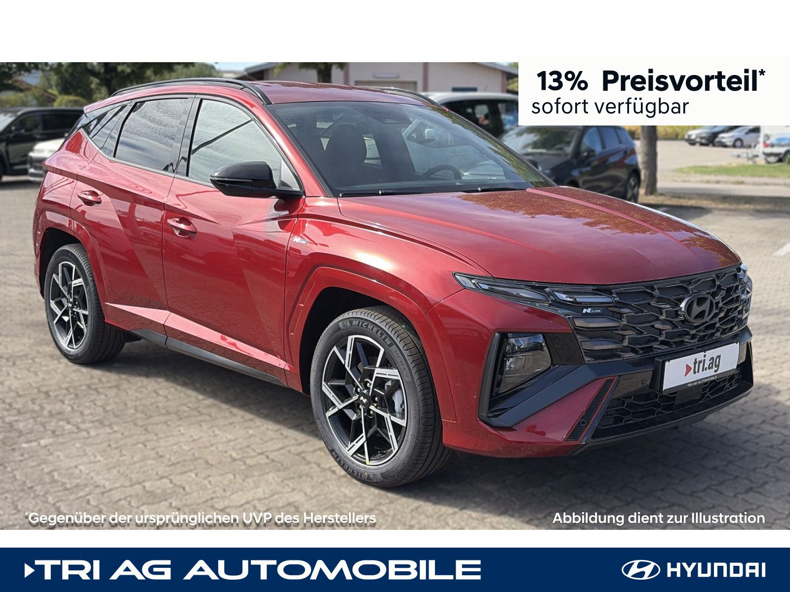 Hyundai TUCSON - Bild 1