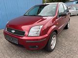 Ford Fusion Elegance - Ford Fusion: Elegance