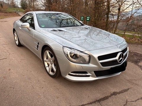 Mercedes-Benz SL 500