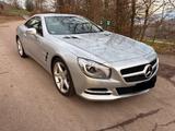 Mercedes-Benz SL 500 -unfallfrei - gebrauchte Mercedes-Benz SL 500 aus dem Jahr 2012