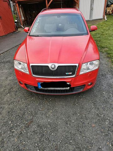 Skoda Octavia RS