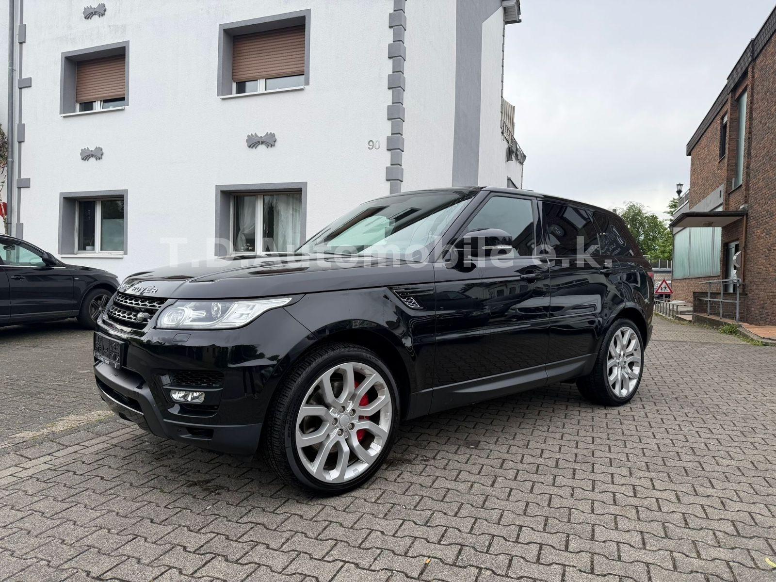 Land Rover Range Rover Sport HSE Dynamic/Pano/Kamera