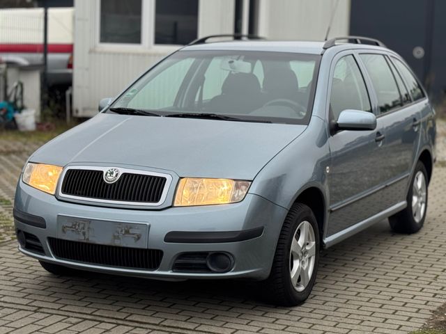 Skoda Fabia 1.4 Combi Extra 75PS Automatik Klimaanlage