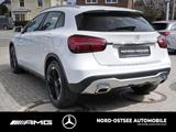Mercedes-Benz GLA 180 URBAN NAVI AHK LED PANO DCT SHZ TEMPOMAT - gebrauchte Mercedes-Benz GLA 180 aus dem Jahr 2019