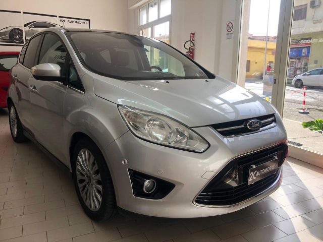 Ford C-Max 1.6 TDCi 115CV /km 83mila certificati