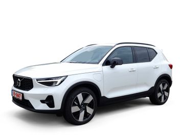 Volvo Leasing Angebot: Volvo XC40 T5 Recharge Ultimate Dark StandHZG AHK Navi