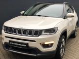 Jeep Compass Limited 4WD Leder Navi Kamera LED SHZ - Jeep aus 2017