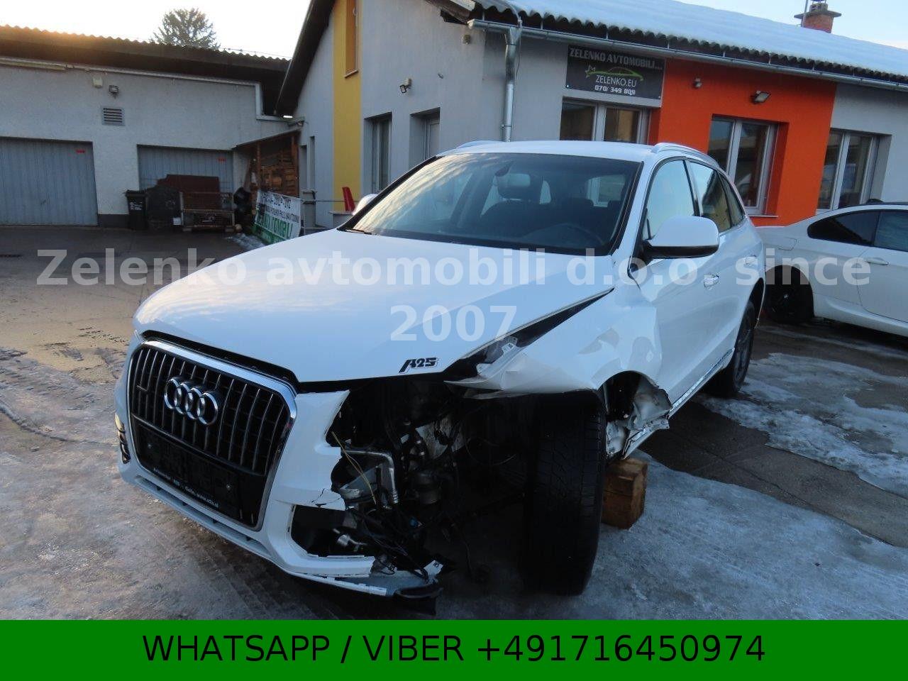 Audi Q5 2.0 TDI clean diesel/ultra 110 kW quattro