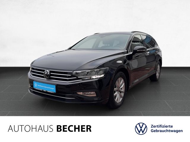 Volkswagen Passat Variant 2.0 TDI DSG Business/Navi/AHK/LED