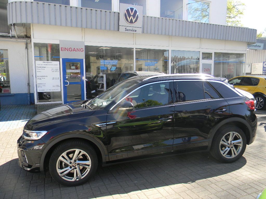 Image of Volkswagen T-Roc