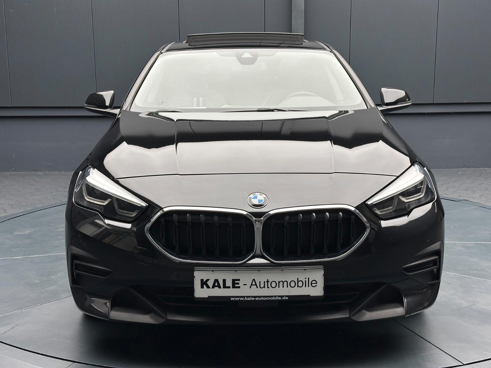 BMW 216 Gran Coupé 216d Gran Coupé Advantage *PANORAMA*Sport-Sitze*, миниатюра 8