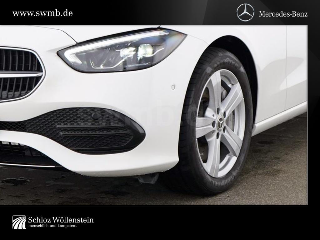 Mercedes-Benz C 300de 4M T Avantgarde/LED/Pano/Memory/Totw/360