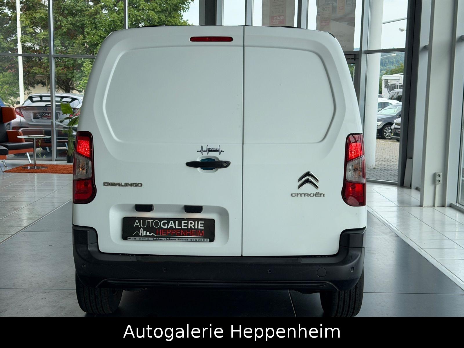 Citroen Berlingo Kasten Club M/L1, миниатюра 7