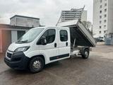 Peugeot Boxer Pritsche Kipper Doppelkabine... - Peugeot Boxer Kipper Gebrauchtwagen