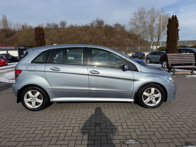 Mercedes-Benz B 200 Turbo