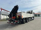 Mercedes-Benz Actros 2543 / Kran Palfinger PK 33002 + Jib - Mercedes-Benz Actros 2543