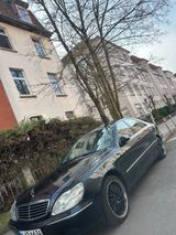 Mercedes-Benz Mercedes S320d w220 baujahr 2000 - Mercedes-Benz S-Klasse W220 mit Diesel-Antrieb