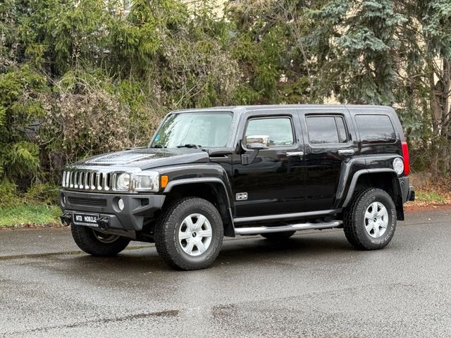 Hummer H3 3.7 LPG PRINS+SHZG+AHK+LEDER+KAMERA+