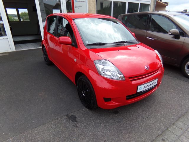 Daihatsu Sirion 1.0 Klima , Wenig Km , Tüv neu