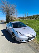 Toyota Celica T23 - TÜV NEU, GUTER ZUSTAND - Toyota Celica T23 mit Benzin-Antrieb