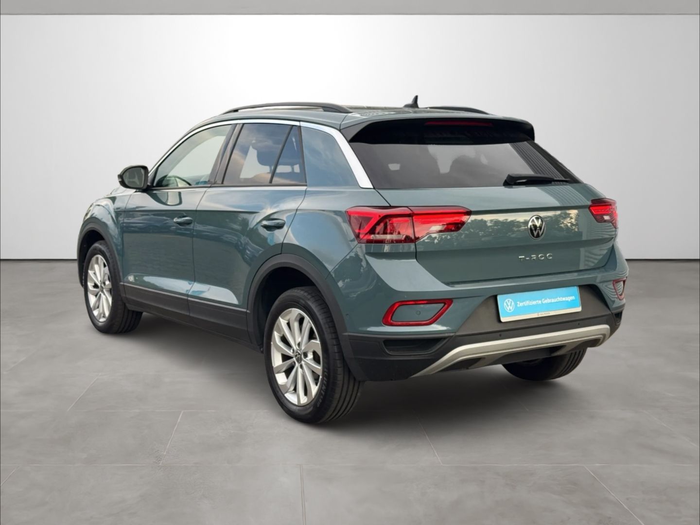 T-Roc 1.5 TSI DSG *NAVI*KEYLESS*LED*