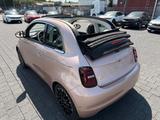 Fiat 500e La Prima by Bocelli Cabrio - Fiat 500e mit Schiebedach