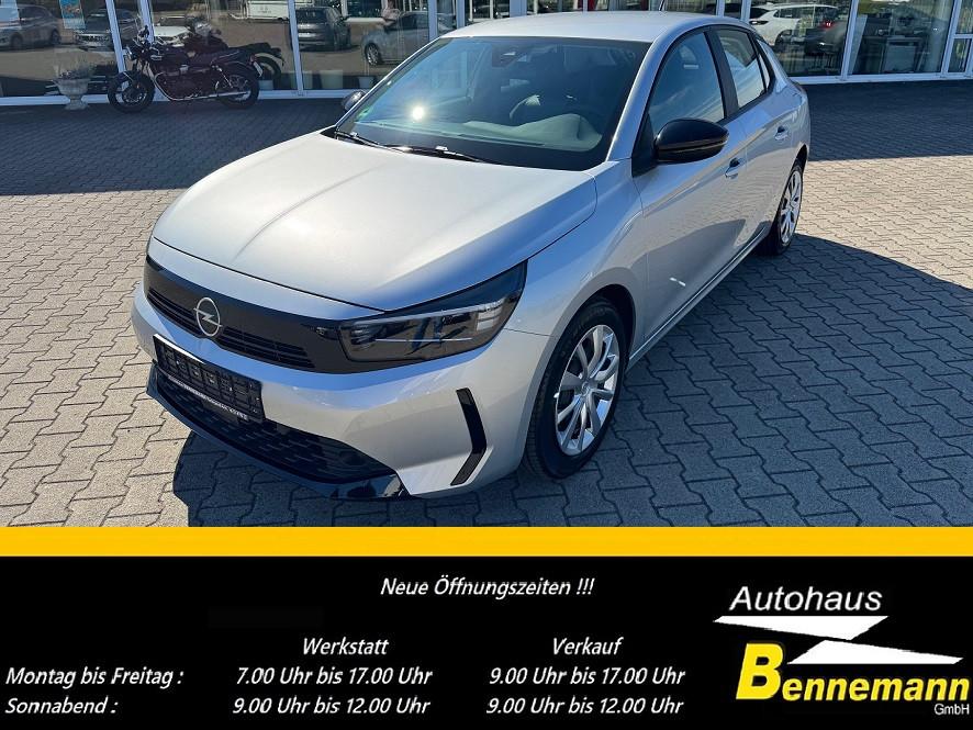 Opel Corsa 1.2*LED*Klima*Sitzheizung*LHZ*PDC*DAB+*BT*