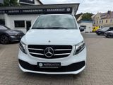 Mercedes-Benz V 300d EDITION lang/7 Sitze - mit Diesel-Antrieb: 7sitzer