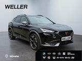 Cupra Formentor VZ 2.0 TSI DSG *LED*Pano*Beats*Memory* - mit Benzin-Antrieb: Schwarz, Sitzheizung, Geländewagen
