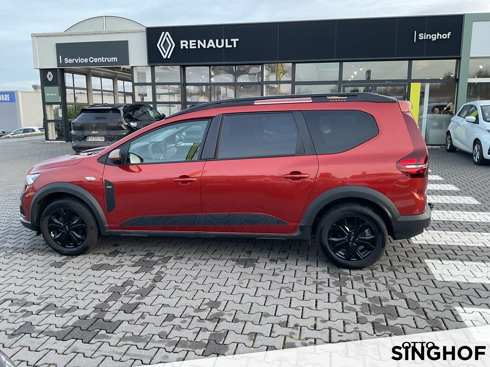 Fahrzeugabbildung Dacia Jogger Extreme ECO-G 100