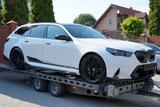 BMW M5,  Ultimate-Paket, Kermaik, M-Performance - BMW M5 Unfallwagen