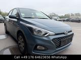 Hyundai i20 Select Motorproblem - Hyundai i20 Unfallwagen