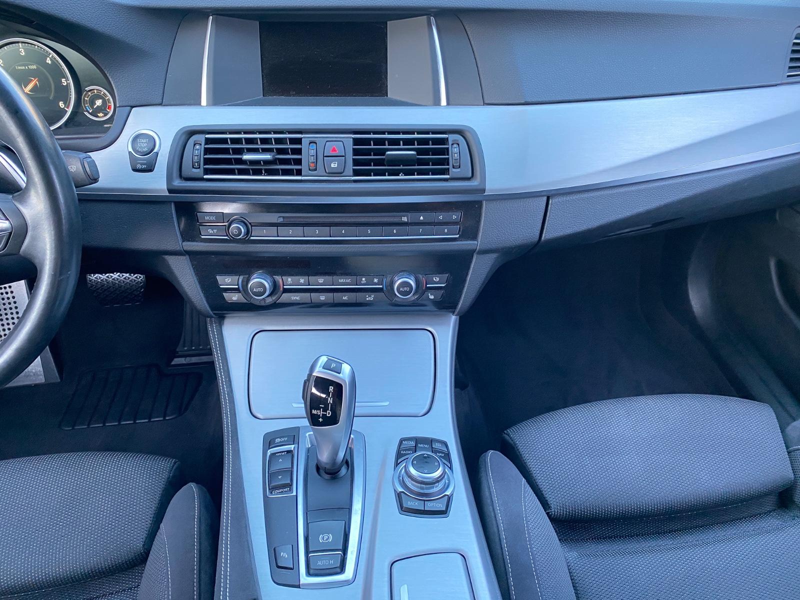 BMW 520d Automatik Touring M Sportpaket AHK HUD NAVI