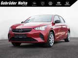 Opel Corsa F e Edition SOH 94,2 FSE KLIMA INTELLILINK - Opel Corsa: Rot