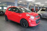 Citroën C1 1.2 VTi Faltdach 1.Hand - gebrauchte Citroën C1 aus dem Jahr 2016