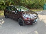 Ford Fiesta 1,6 TDCi 55kW DPF Trend - Ford Fiesta aus 2010: Tdci