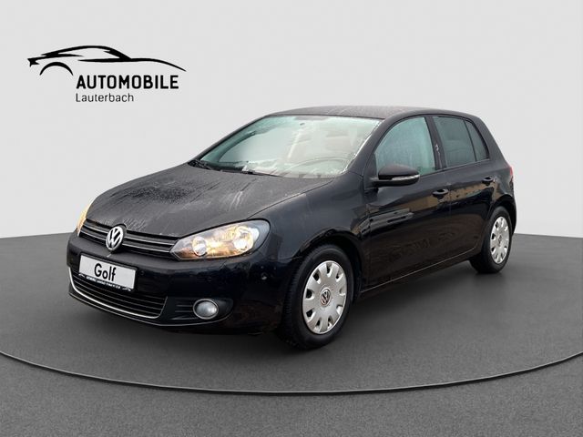 Volkswagen Golf VI Highline/PDC/SHZ/2.Hd/5.Trg/Klimaaut.