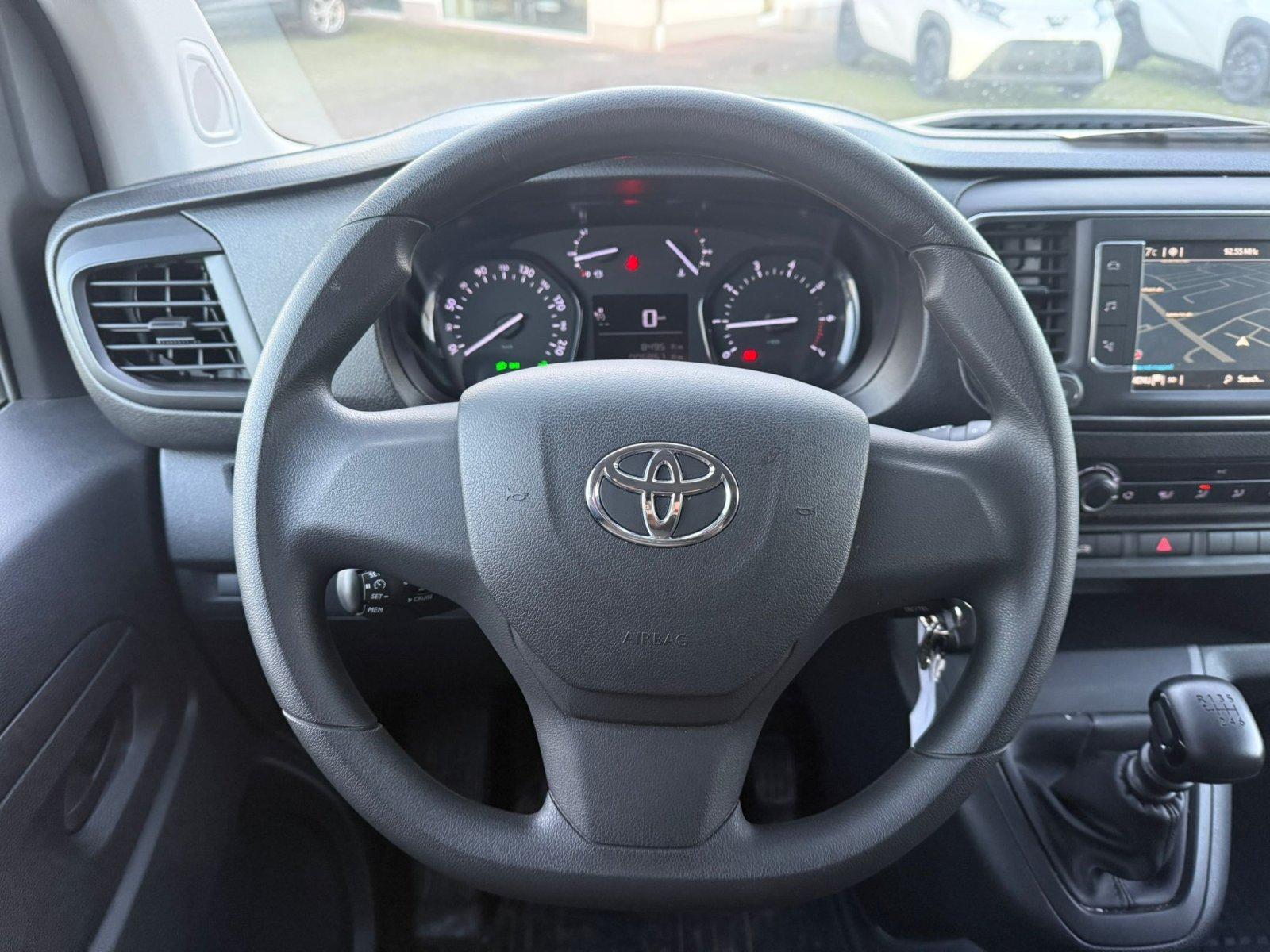 Toyota Proace  L2 Kasten Meister *Toter-Winkel-Warner*R