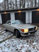 Mercedes-Benz SL 300 - Mercedes-Benz SL aus dem Jahr 1986